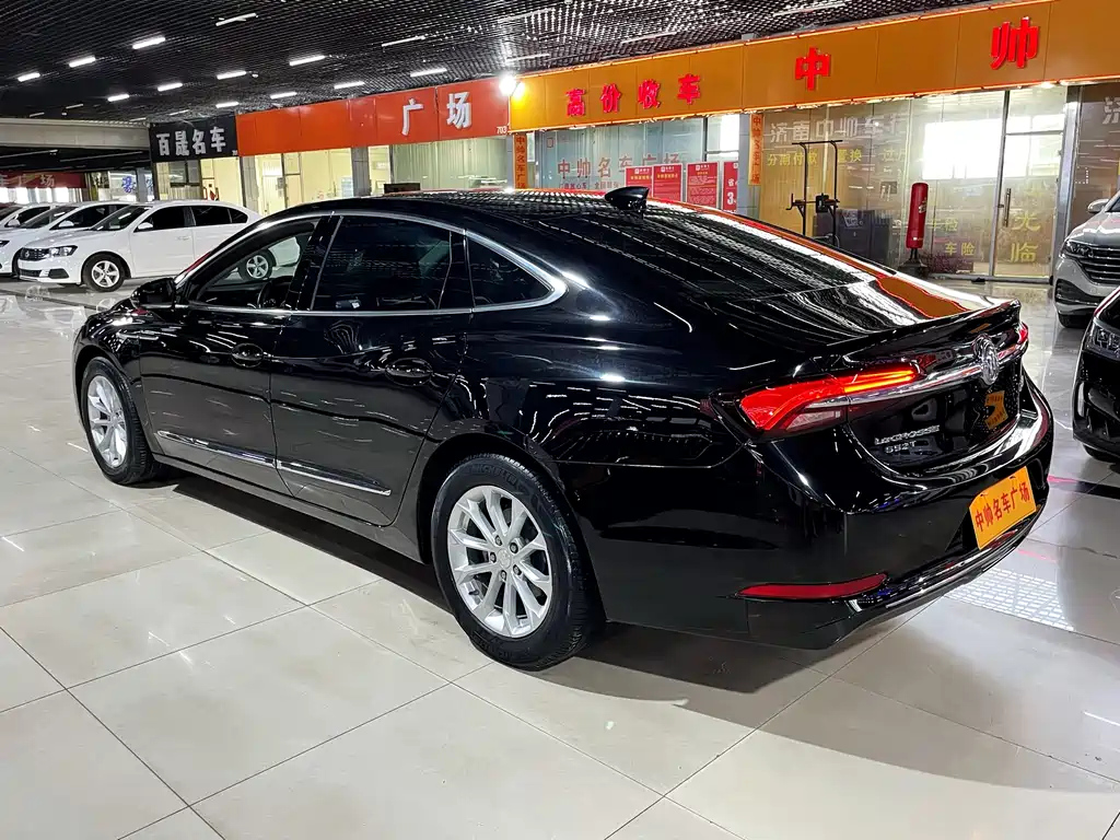 BUICK LACROSSE 2021