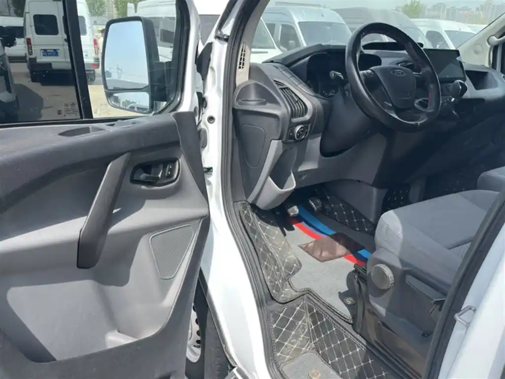 FORD TRANSIT 2019