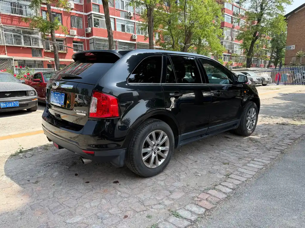 FORD EDGE IMPORT 2012
