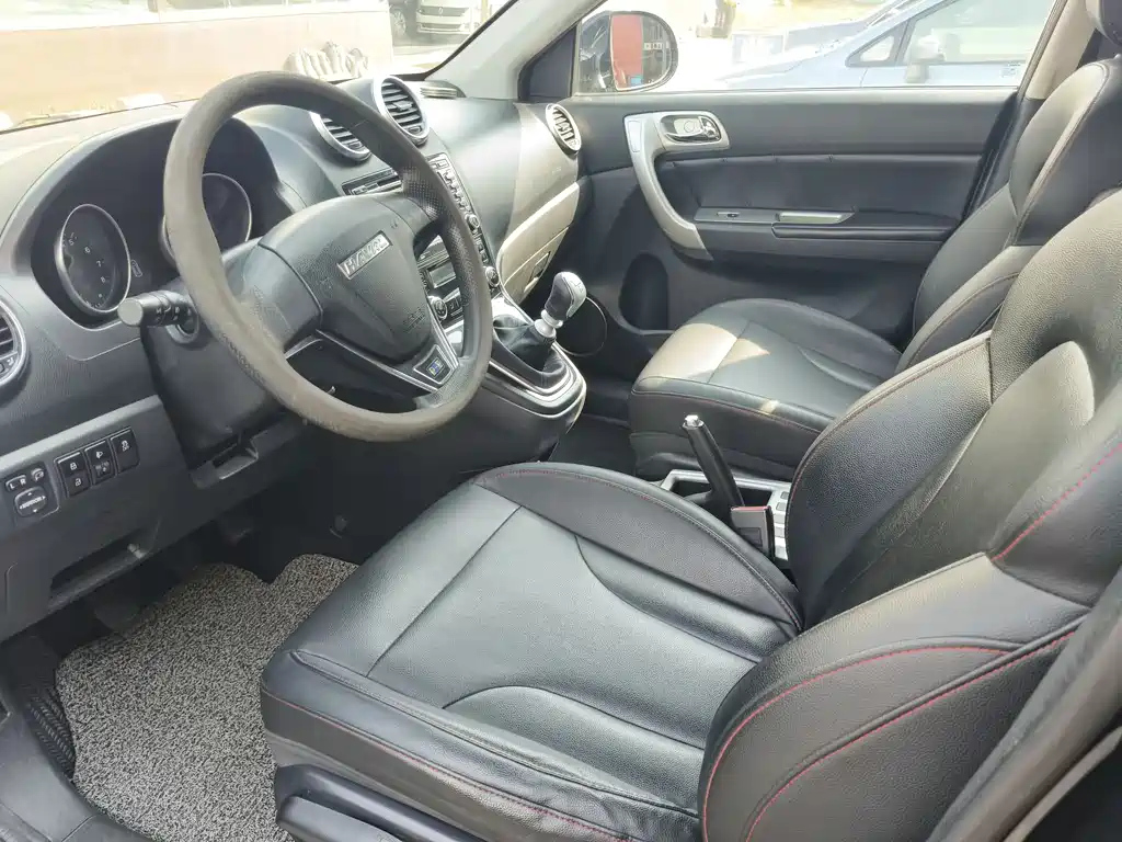 HAVAL H6 2016