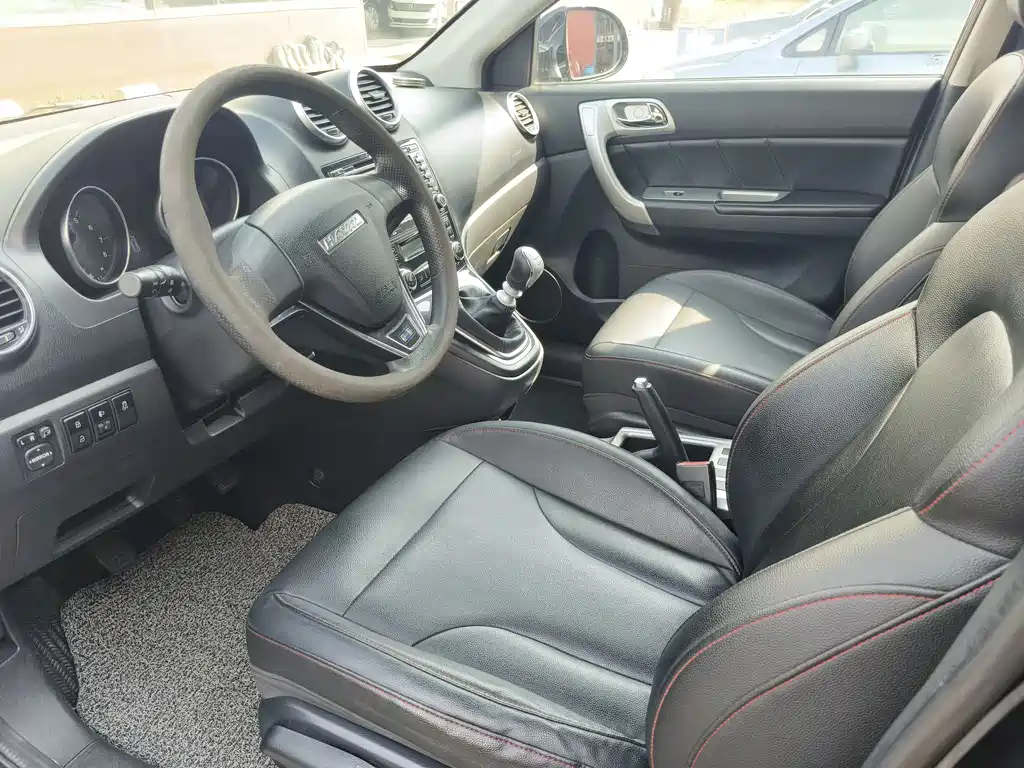HAVAL H6 2016