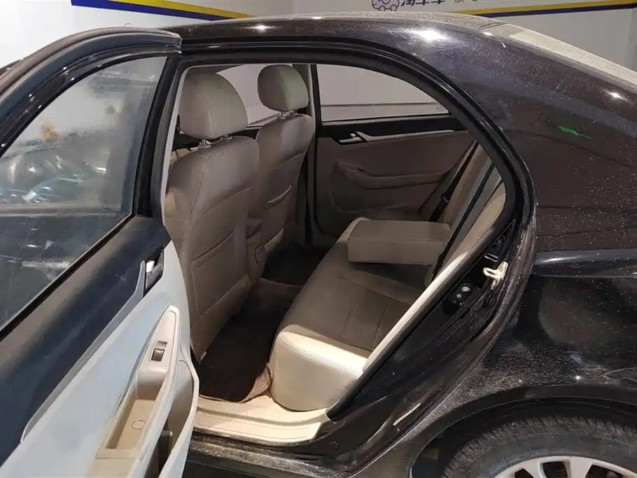 GEELY AUTO VISION 2015