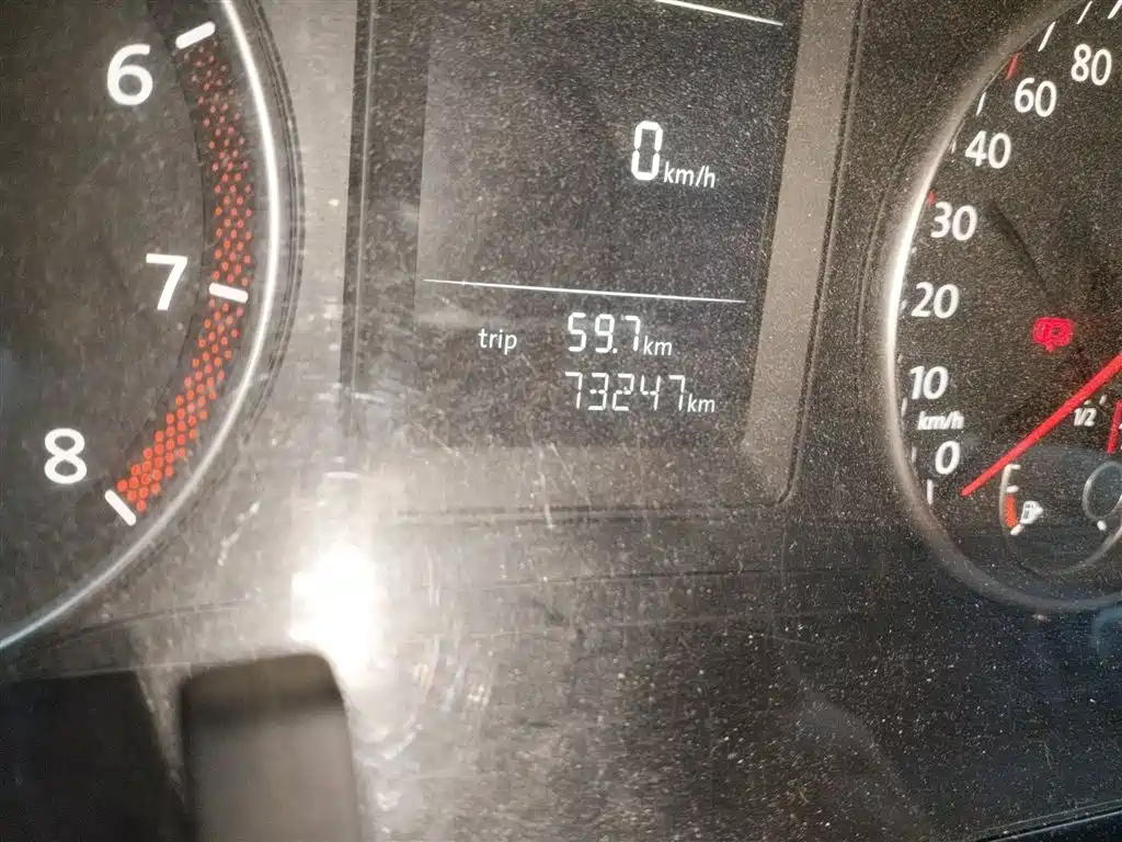 VOLKSWAGEN TOURAN 2013