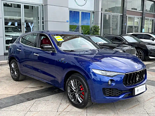 MASERATI LEVANTE  2023 YEAR 2.0T GT 2023