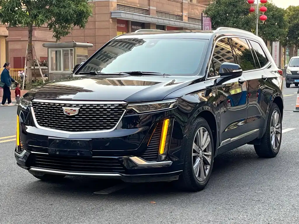 CADILLAC XT6 2020