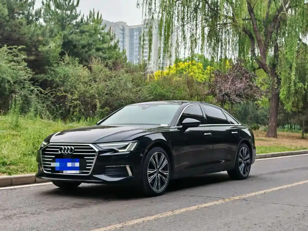 AUDI A6L 2022