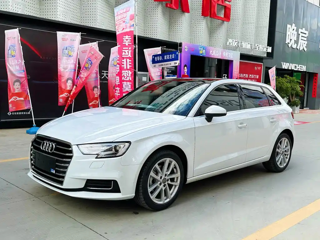 AUDI A3 2020