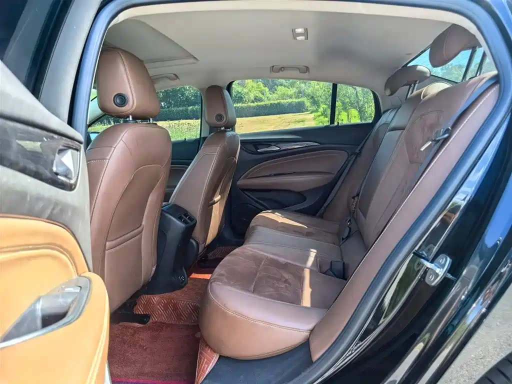 BUICK REGAL 2022