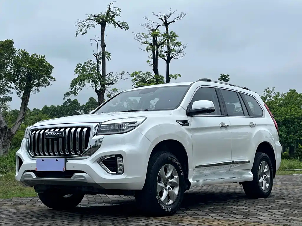 HAVAL H9 2022