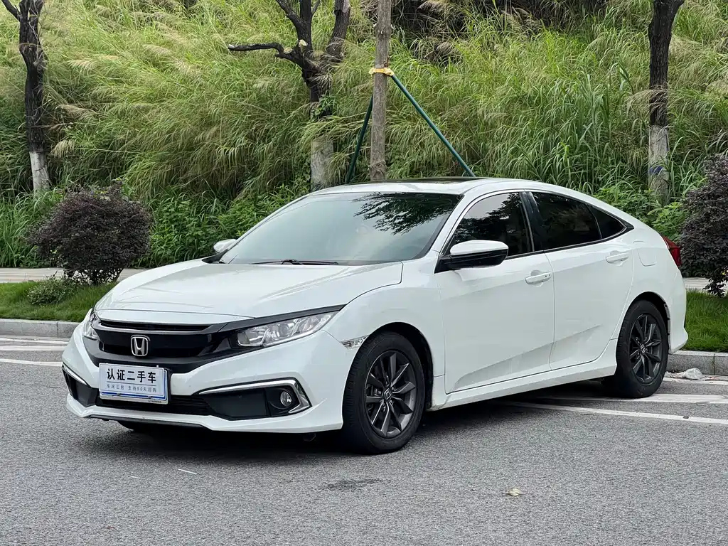 HONDA CIVIC 2019