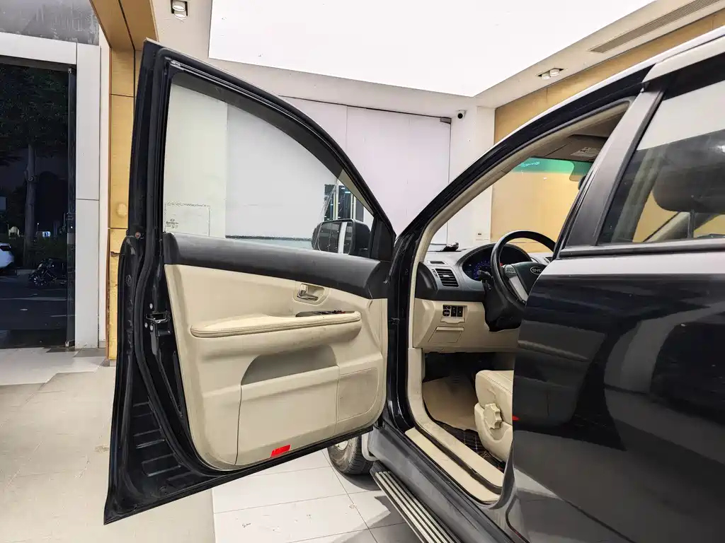 BYD S6 2013