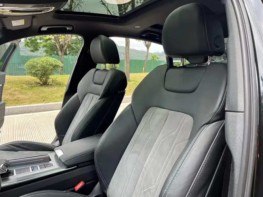 AUDI A6L 2019