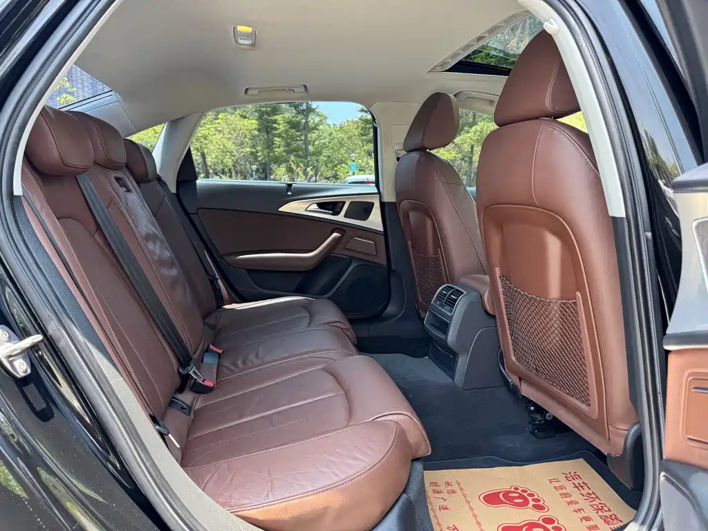AUDI A6L 2018