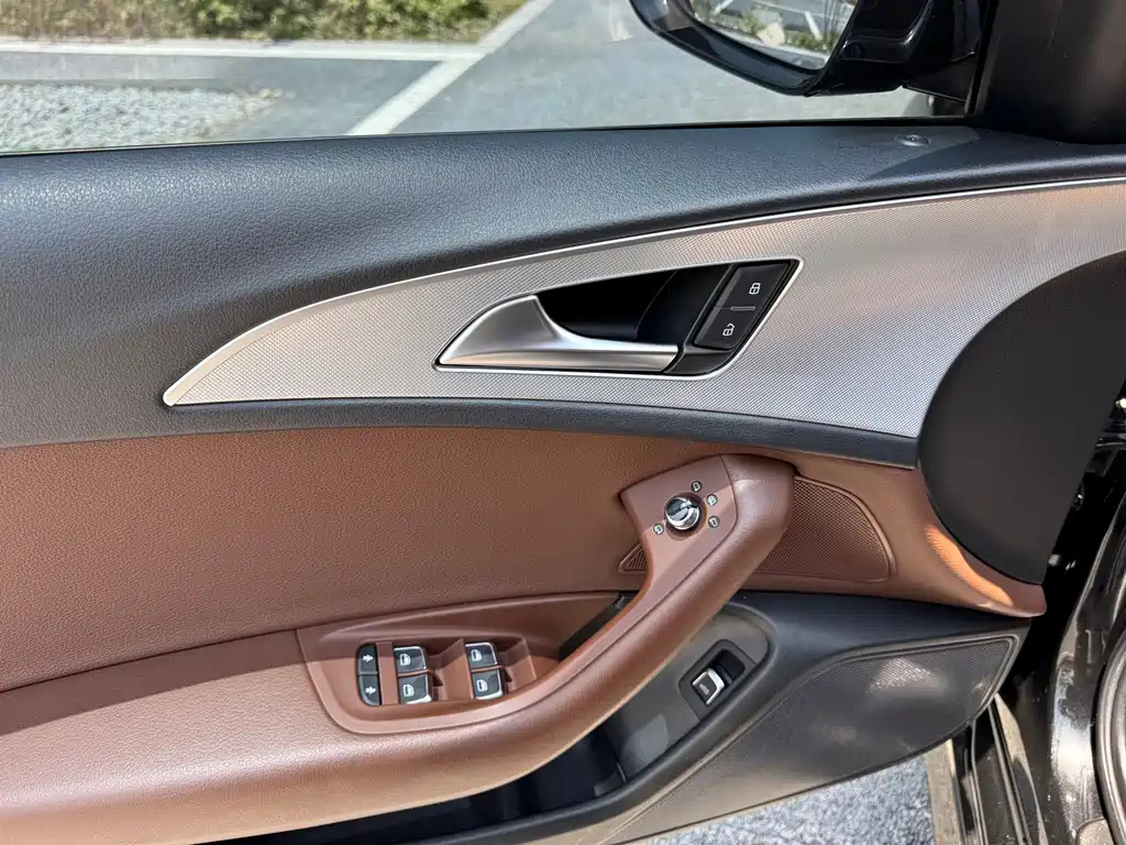 AUDI A6L 2018