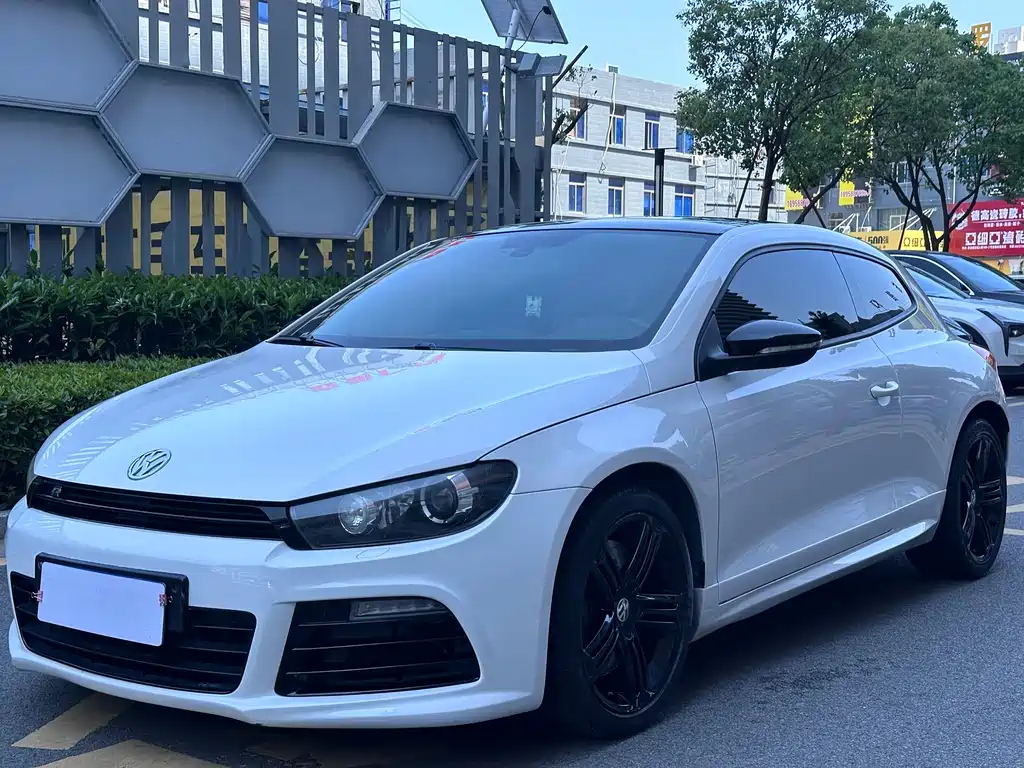 VOLKSWAGEN SCIROCCO