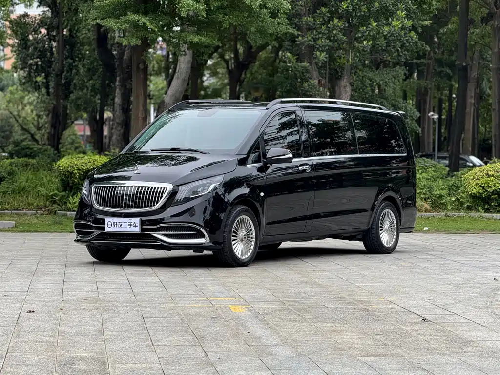 MERCEDES BENZ VITO 2021