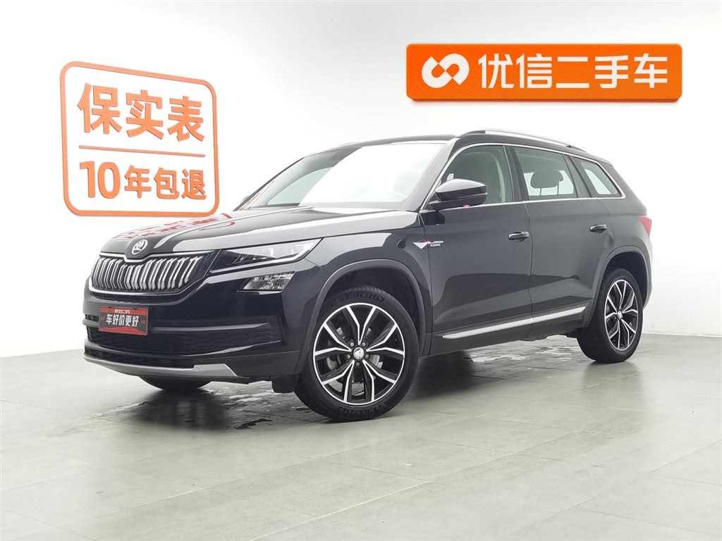 SKODA KODIAQ 2018
