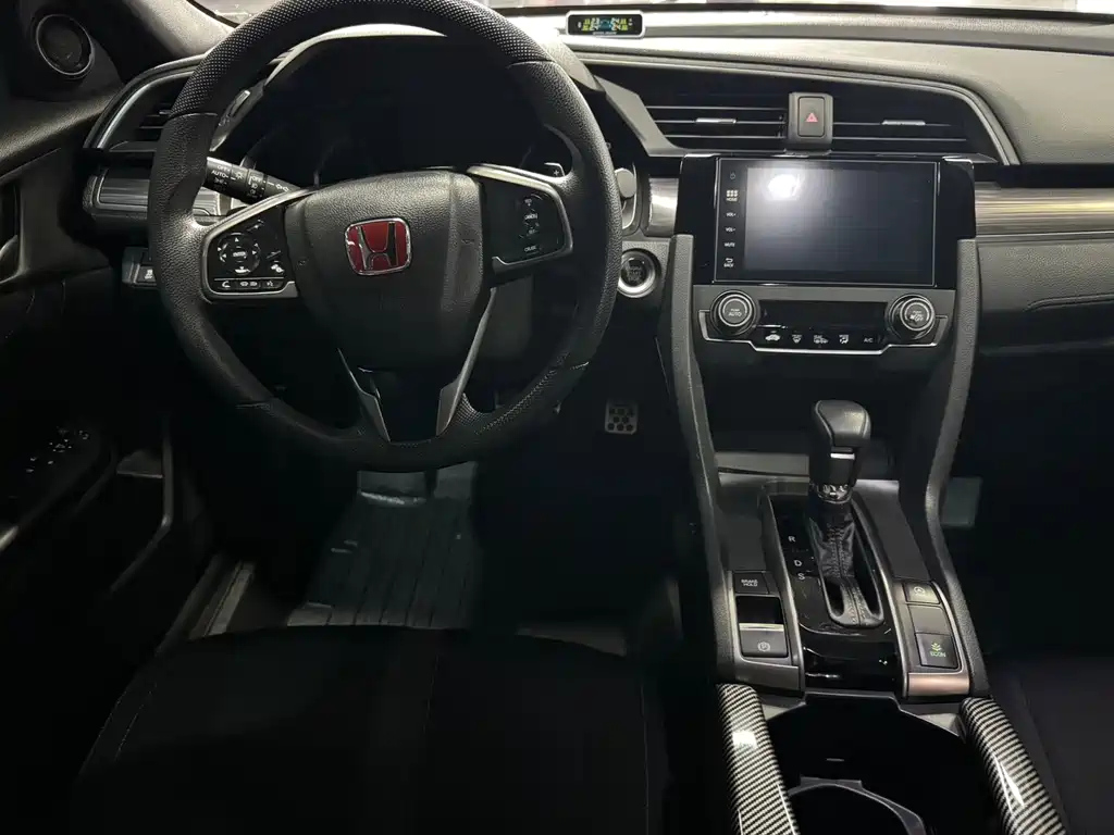 HONDA CIVIC 2021