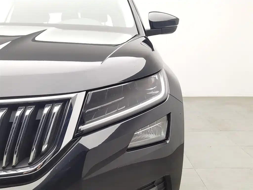 SKODA KODIAQ 2018