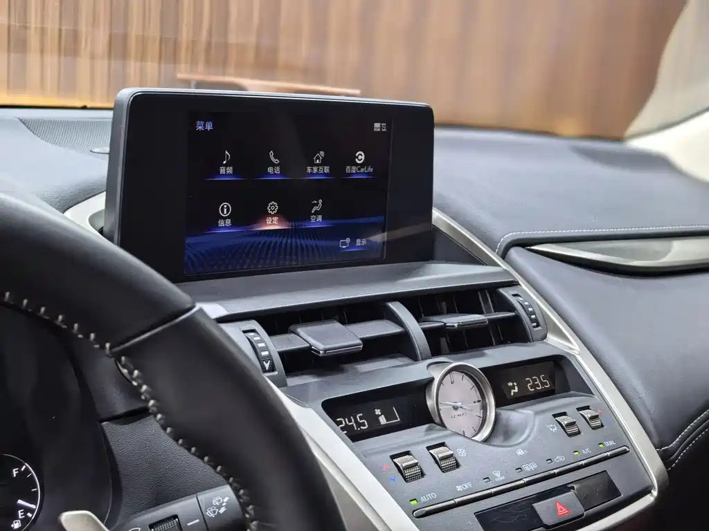 LEXUS NX 2020