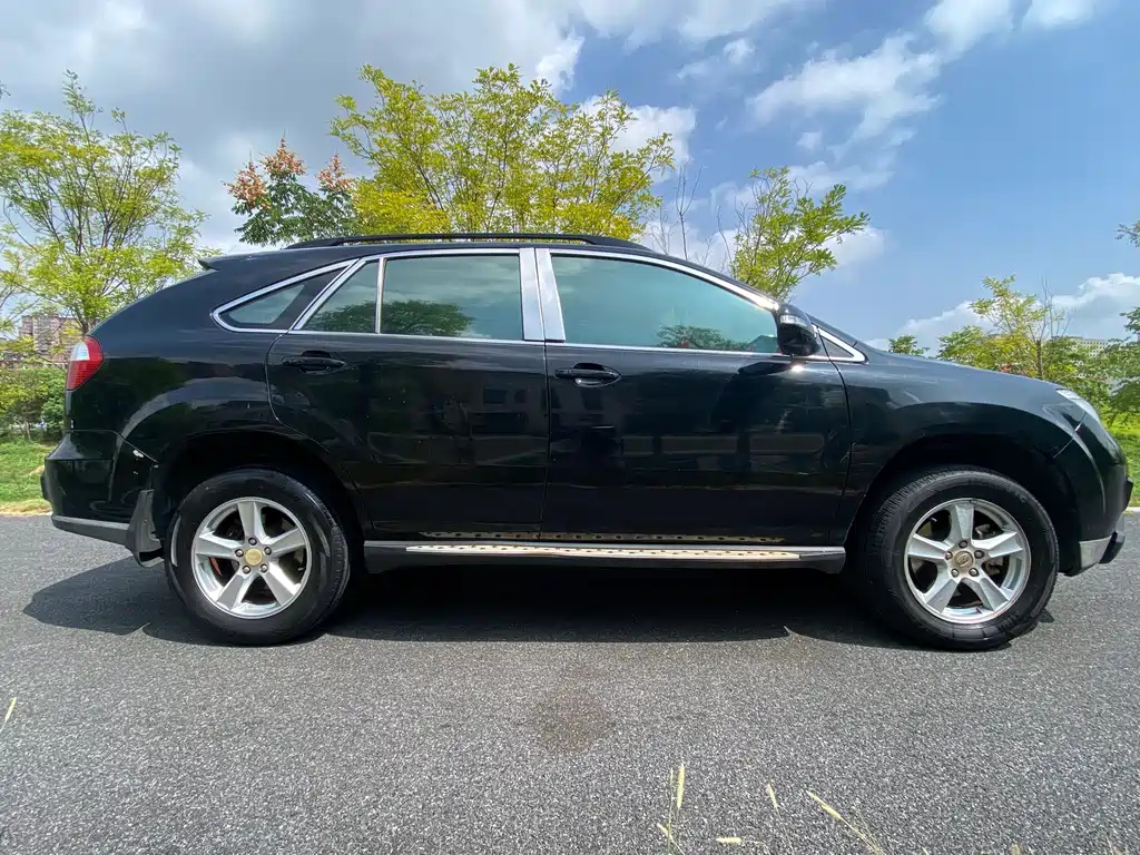 BYD S6 2014
