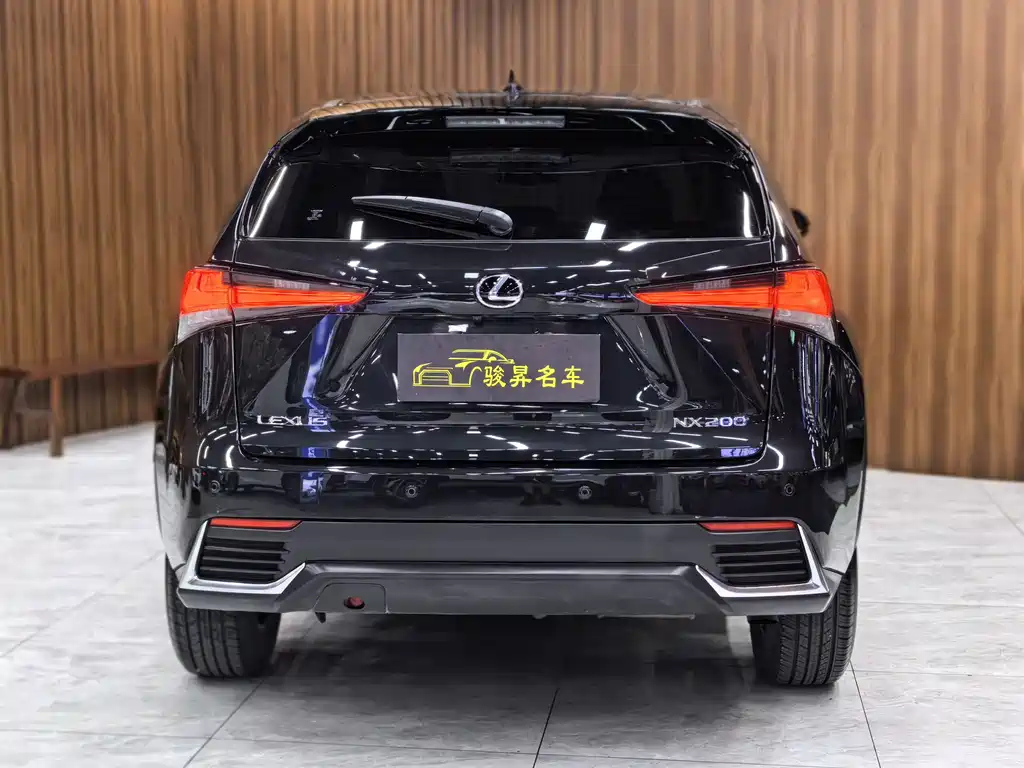 LEXUS NX 2020