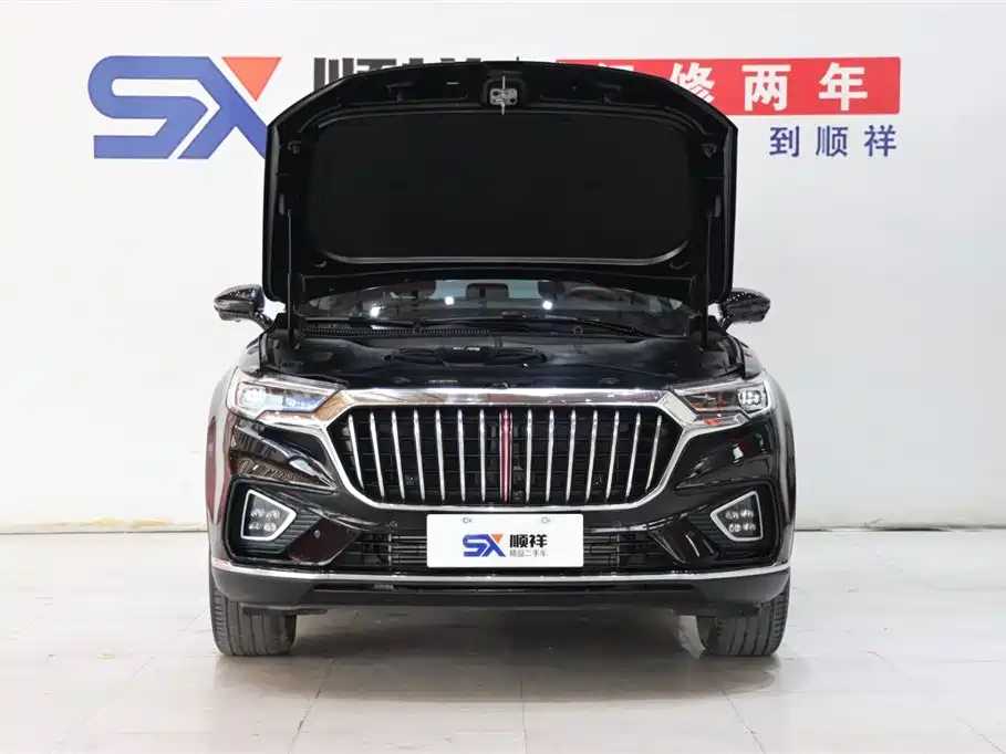 HONGQI HS5 2019