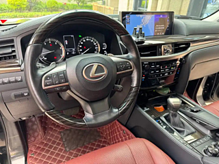 LEXUS LX 2019 YEAR 570 POWER DELUXE EDITION 2019