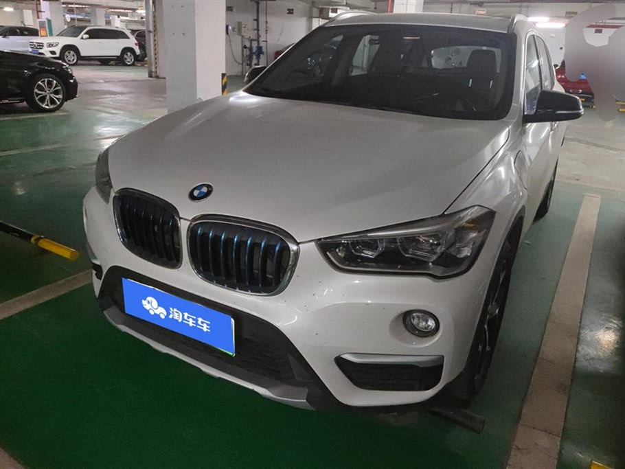 BMW X1 NEW ENERGY 2018