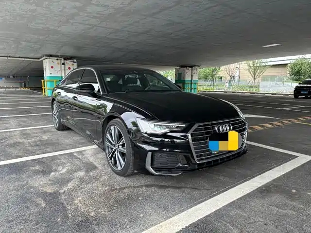 AUDI A6L 2020
