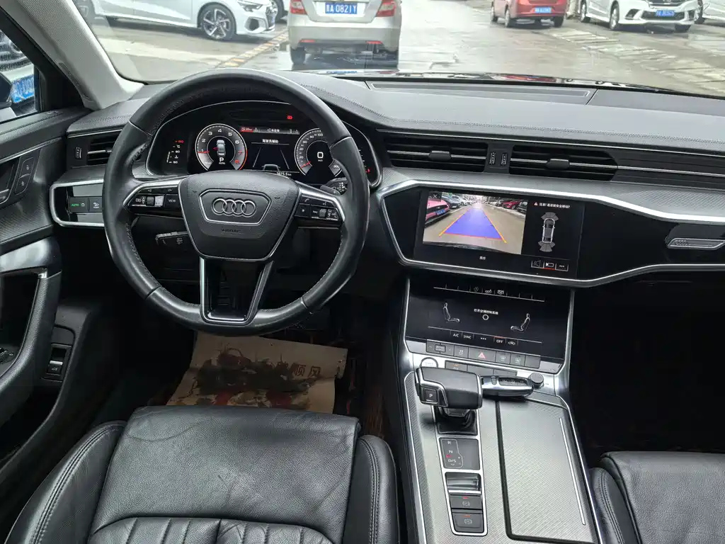 AUDI A6L 2019