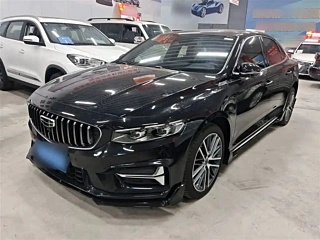 GEELY AUTO PREFACE  2023 YEAR 1.5TD &#26118;&#20177; EDITION 2023