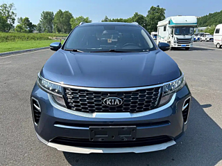 KIA KX5