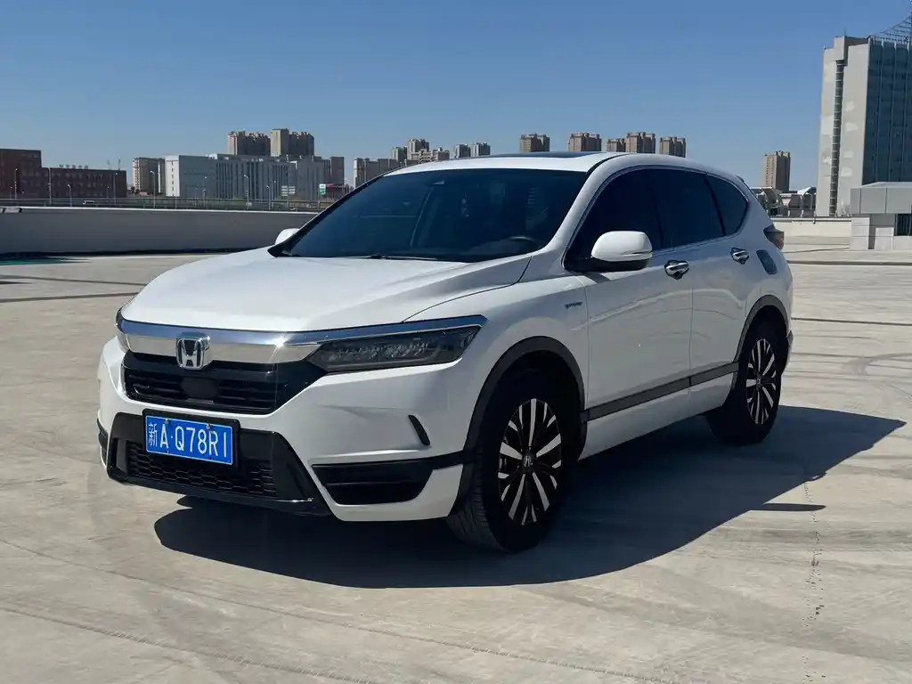 HONDA BREEZE 2021