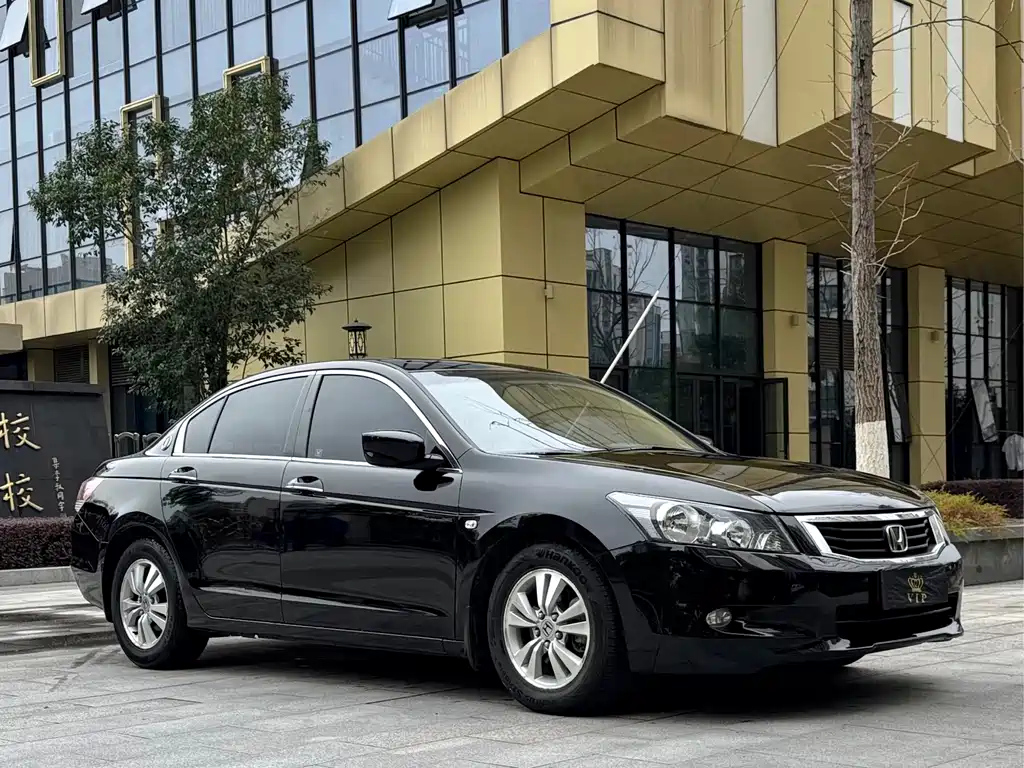 HONDA ACCORD 2010