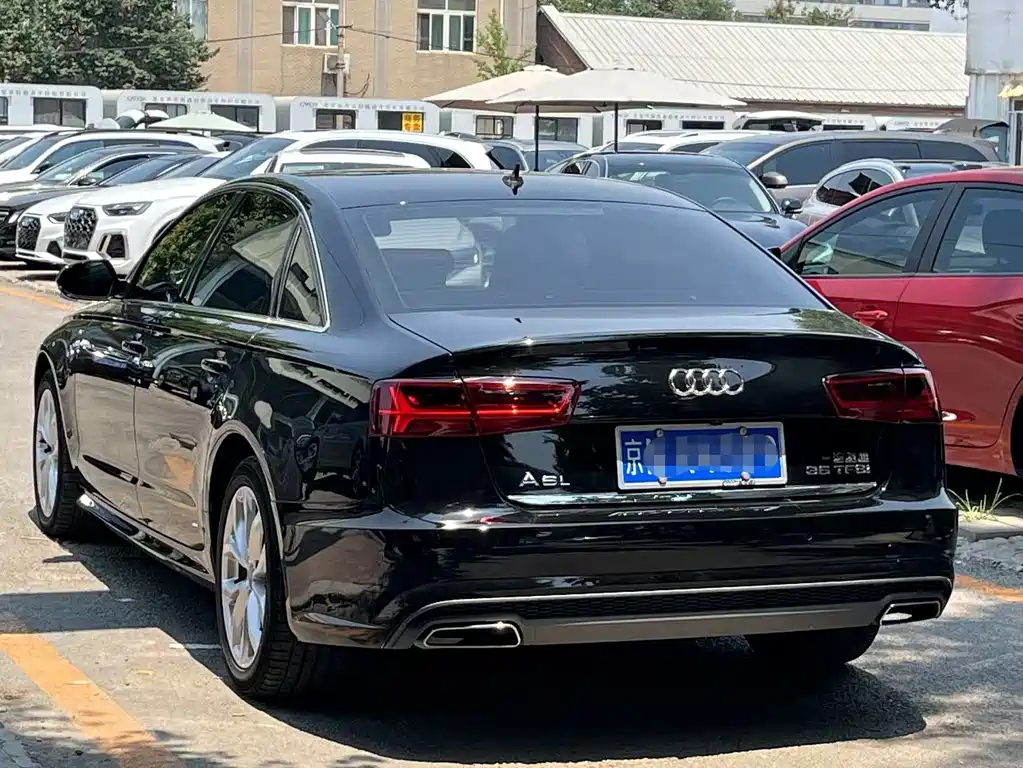 AUDI A6L 2018