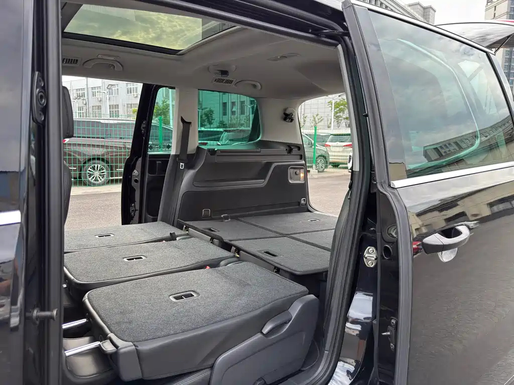 VOLKSWAGEN SHARAN 2018