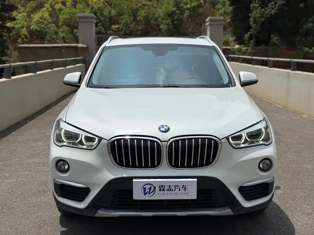 BMW X1 2018