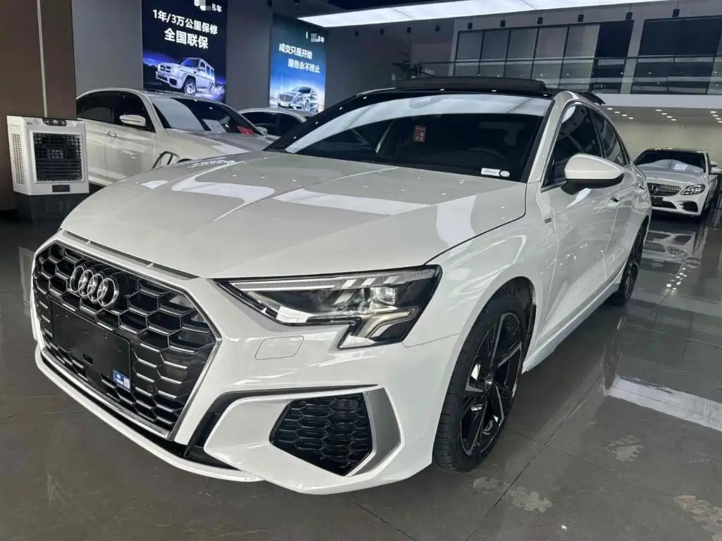 AUDI A3 2020