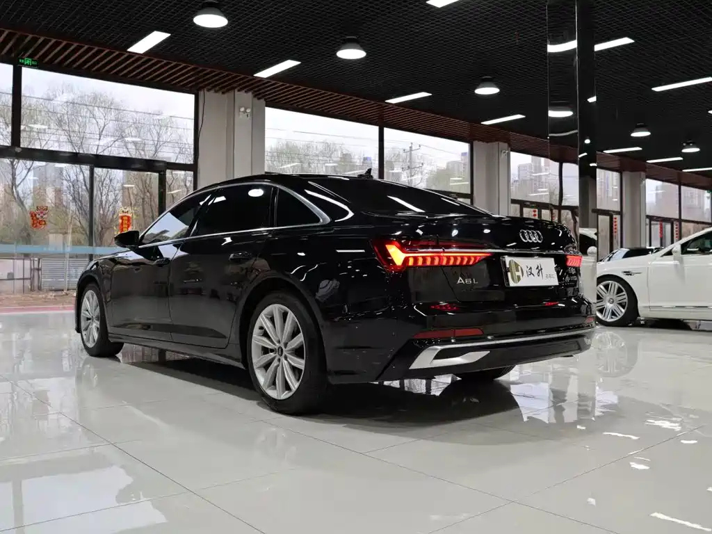 AUDI A6L 2023