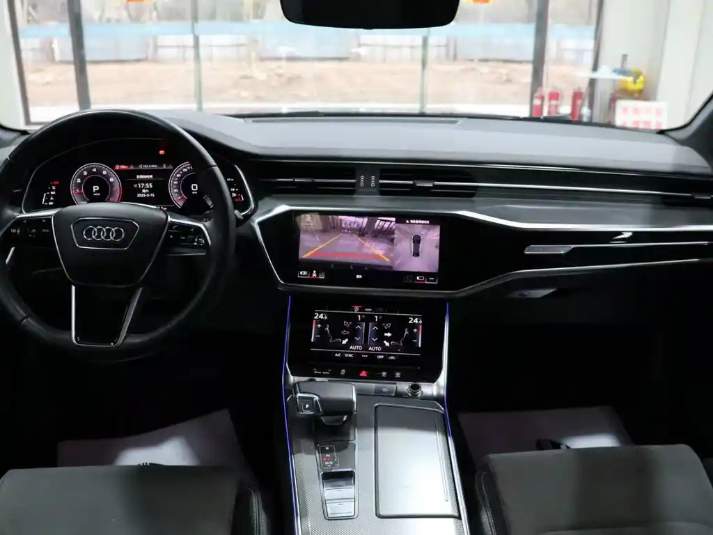 AUDI A6L 2023
