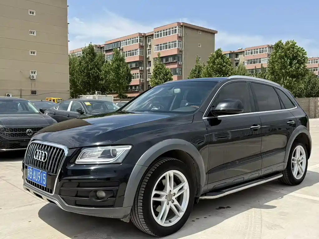 AUDI Q5 2017
