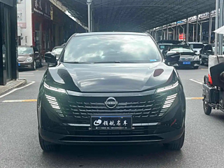 Заказать NISSAN QASHQAI