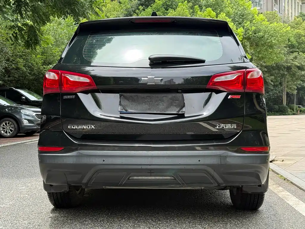 CHEVROLET EXPLORER 2019