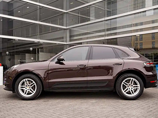 PORSCHE MACAN 2021