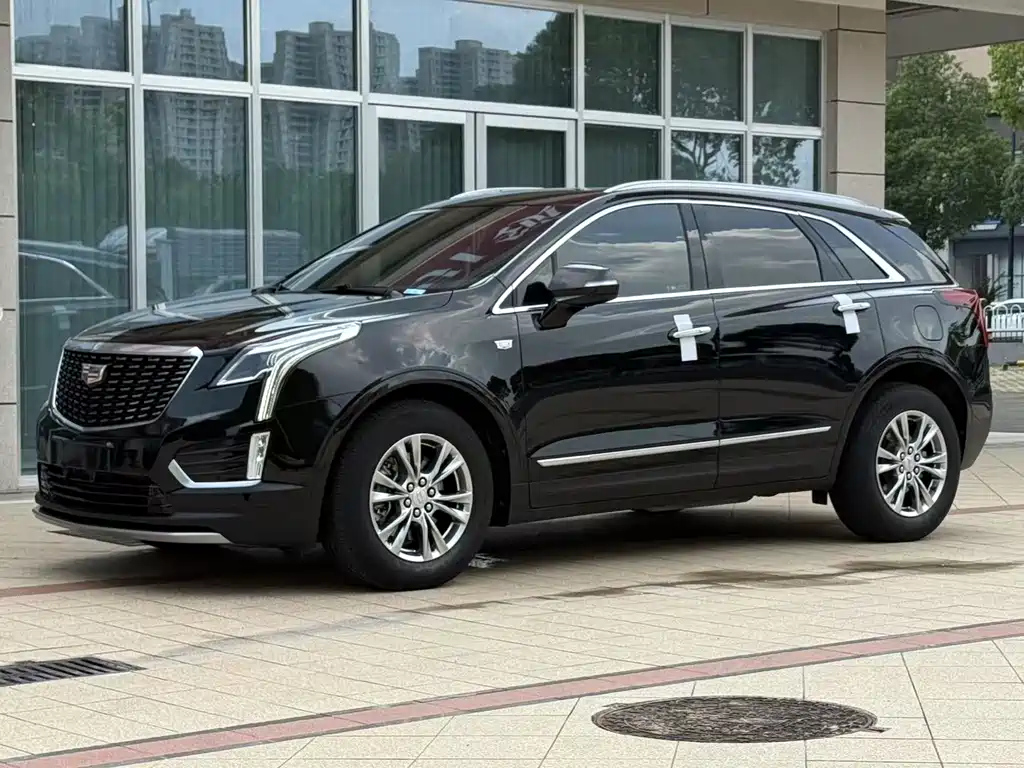 CADILLAC XT5 2020