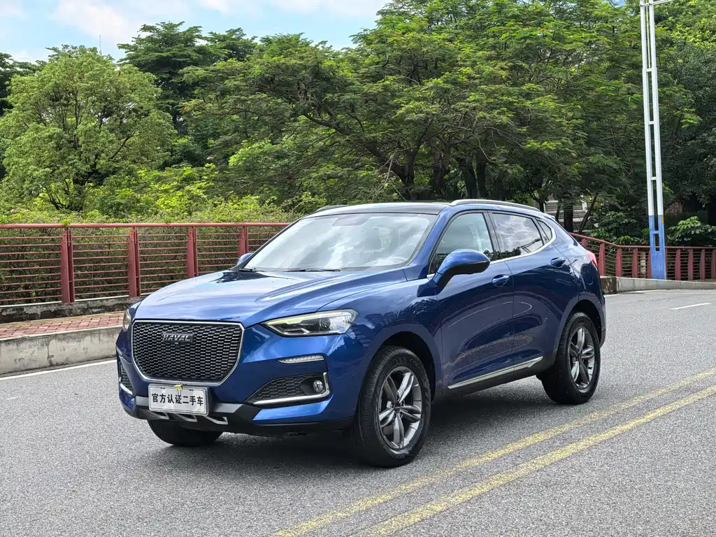 HAVAL F5 2018