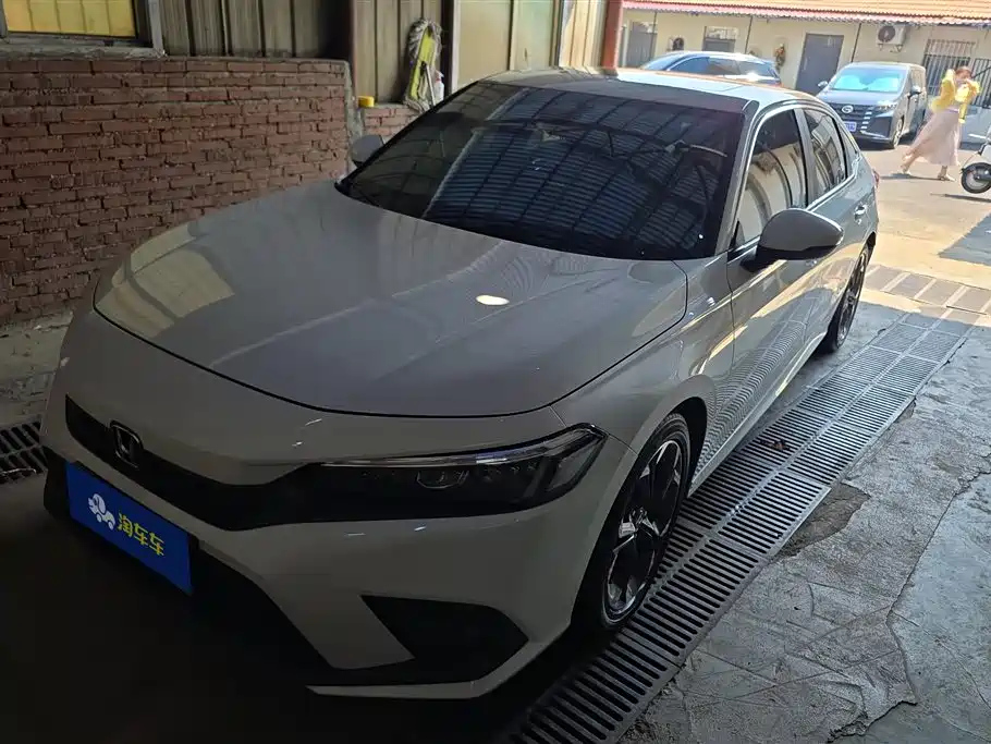 HONDA CIVIC 2022