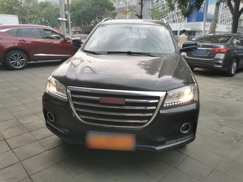HAVAL H2 2014