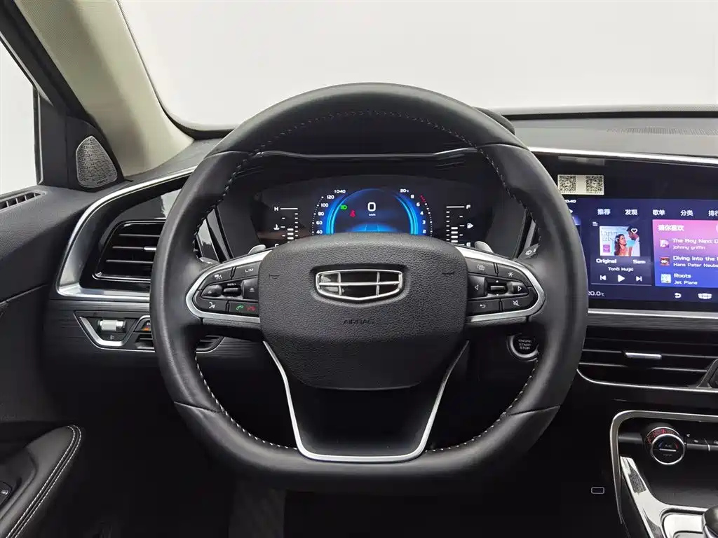 GEELY AUTO XINGYUE 2020